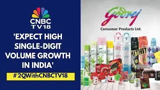Seeing Benefits Of Trade Upstocking Returning Post GST Disruption: Godrej Consumer Products