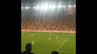 Göztepe 1-0 Eyùpspor ( Agresif Tribùn 16.04.2023)