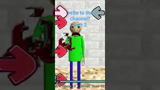 baldi's basic new vase mod fnf