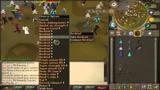 Duking It Out