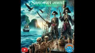 #21 Pr&uuml;fungen mit Gaelle beenden | #shadowgambit #letsplay #gameplay #playthrought