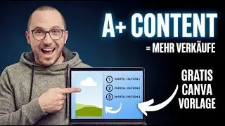 Amazon A+ Content Erstellen: Mehr Verk&auml;ufe f&uuml;r Amazon KDP