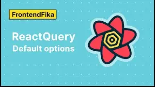ReactQuery - Useful options