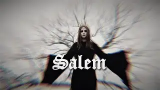 S A L E M . aesthetic - Ghostemane [edit]