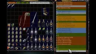 My first ever POE hero with legacy items and showing some alternate art items (captions)