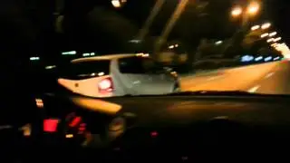 Mazda 2 Turbo vs Polo GTi 20vt K04 setup