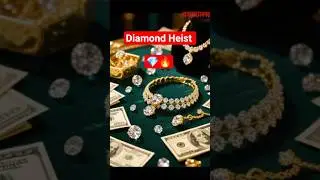 &ldquo;Hatton Garden Heist 2015 💎 | পেনশনার্স ডাকাতির গল্প #facts #shorts