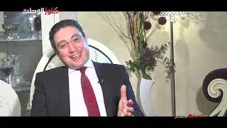 حوار د.عصام خليفة الشاعر والطبيب الكبير لــــ أخبار مصر مع أيمن عدلي