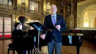 O Mia Fida Colomba. Words & music by Leonardo Ciampa. Mark Milhofer (tenor), Jacopo Raffaele (piano)