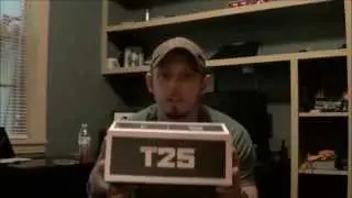 Focus T25 (unboxing) - What Do You Get?