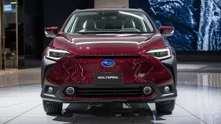 2026 Subaru Solterra Review &ndash; The EV SUV Tesla Should Fear!