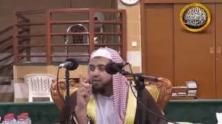 محاضرة الأخوة الإيمانية لفضيلة الشيخ وليد السعيدان