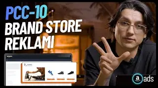 Amazon PPC Training #10 | Information You Need to Get Started with Amazon Brand Store Ads