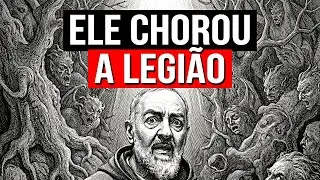 A Legião de Demônios Escondida Debaixo de uma Árvore