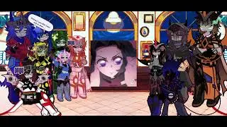 Transformers Prime(TFP)react to Miko as?? (W.I.P.)