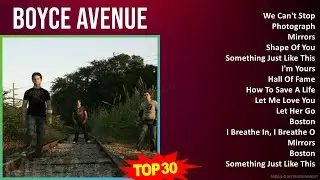 B o y c e A v e n u e MIX Greatest Hits ~ 2000s Music ~ Top Adult Alternative, Alternative Indie...