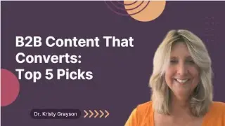 B2B Content that Converts