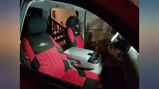 AUTOYOUTH Car Seat Covers Full Set, Front Bucket Seat Covers with Split Bench Back review