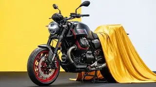 2027 Moto Guzzi V120 Is Here – More Power, More Tech & More Style Than Ever! 😱🏍️