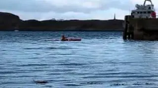 Demo KayakproNemo & Lendal Kinetic Wing paddle.MOV