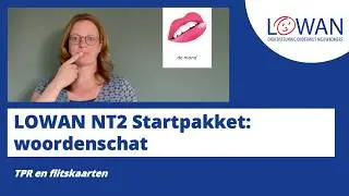 LOWAN | NT2 Startpakket Woordenschat