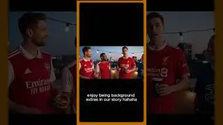 Savage Liverpool Fan Presents the Big 4 #liverpool #arsenal #chelsea #arsenal #manunited #spurs