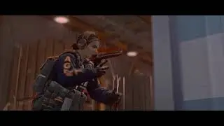 SCARLXRD - SERXTXNIN / CS:GO Edit / #BTG