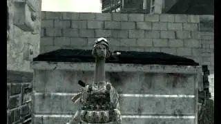Call of Duty 4 - Flash and Stun