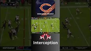INSANE First Half! Bears vs Commanders Halftime Update! #nflanalysis #football #nfl #bears