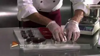 Semifreddo Cioccolato e Lampone Mec3 1-2 prodotti per gelato