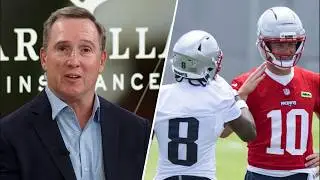 Patriots Insider: &lsquo;A feeling of optimism' around Patriots heading into training camp 😮&zwj;💨