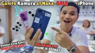 ito ang Dahilan Kung Bakit Sobrang Mura ng iPhone Ngayon sa Shop Nato!
