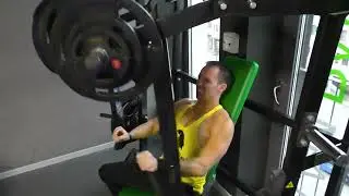 Chest Workout