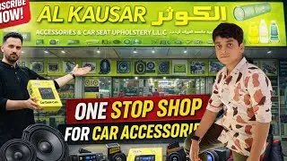 Al Kauser cars and accessories 