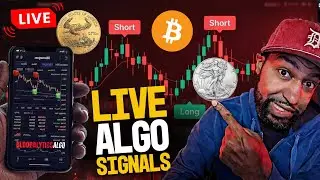 The Crypto Bounce-Back! Silver in Backwardation! - FREE TRADING SIGNALS