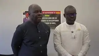 LES CADRES DU PARTI PASTEF DU DEPARTEMENT DE BAKEL