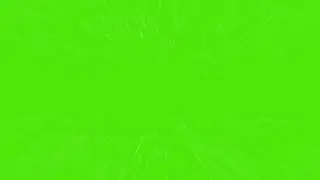 STAR TRAVEL Greenscreen Effect 1080p (60fps)