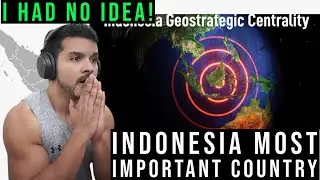 indonesia Most important country? CG Reacts