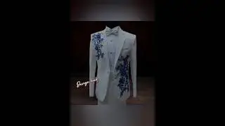 How to style a 7 wedding suit for men's