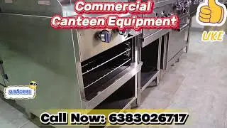 Commercial Kitchen Equipment Consultant| Restaurant Kitchen Equipment Manufacturers| Sharjah
