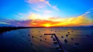 Lindas imagens a&eacute;reas feitas por Drone pelo estado do Rio de Janeiro  - Fly Art