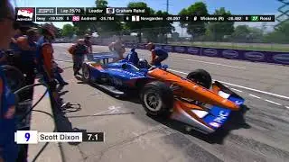 FAST FORWARD: 2018 Chevrolet Detroit Grand Prix presented by Lear Race 1