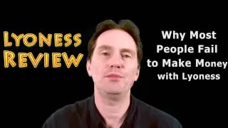 Lyoness Review - Why Most People Fail to Make Money with Lyoness