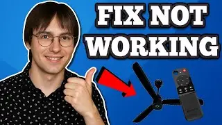 How To Fix Atomberg Fan Remote Not Working - Solution & Causes