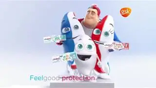 Aquafresh - Nurdle Relay 2018 TV Advert