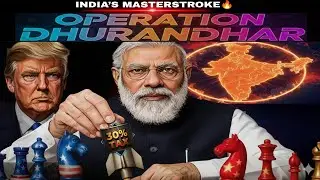 India&rsquo;s Masterstroke 💥 | 30% Tax Move That Shocked the World