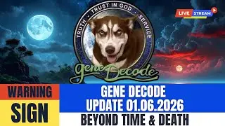 Gene Decode UPDATE 01.06.2026 | I Was Dead for Hours | A True Near-Death Experience Beyond Time