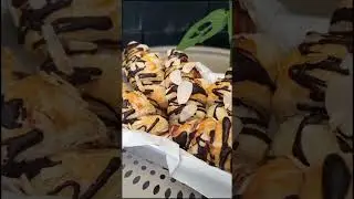 Croissant coklat buatan ibukuu ❗‼️❗‼️☺️🤗 #safio #shorts #shortvideo #short #croissant