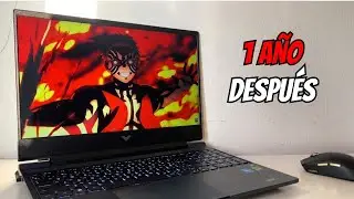 Mi HP Victus un a&ntilde;o despu&eacute;s: La VERDAD que nadie te cuenta || Review HP Victus 15 RTX 3050
