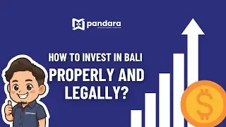 Step By Step Guide How To Invest In Bali | #investing #bali #shorts #wealth #realestate
